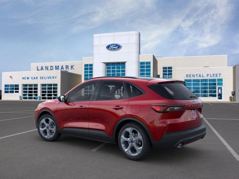 new 2025 Ford Escape car, priced at $37,810
