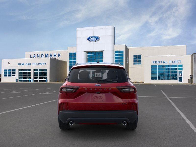 new 2025 Ford Escape car, priced at $37,810