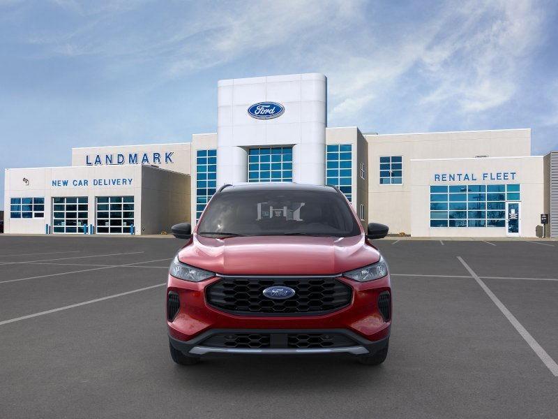new 2025 Ford Escape car, priced at $37,810