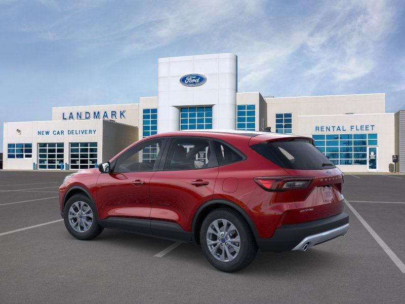 new 2025 Ford Escape car, priced at $32,675