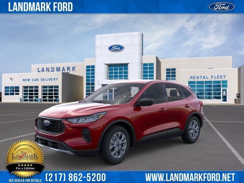 new 2025 Ford Escape car, priced at $32,675