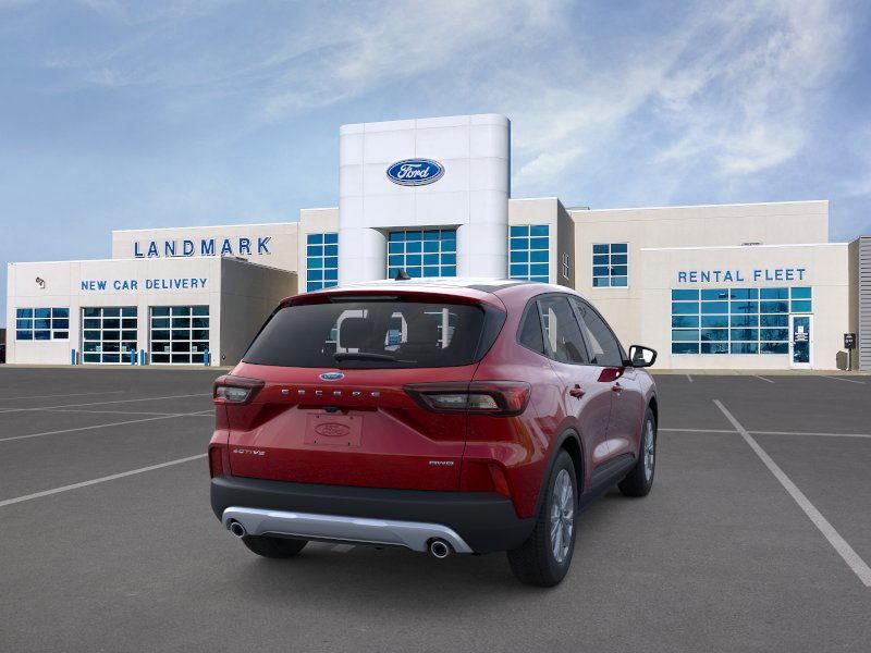 new 2025 Ford Escape car, priced at $32,675