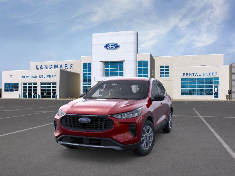 new 2025 Ford Escape car, priced at $32,675