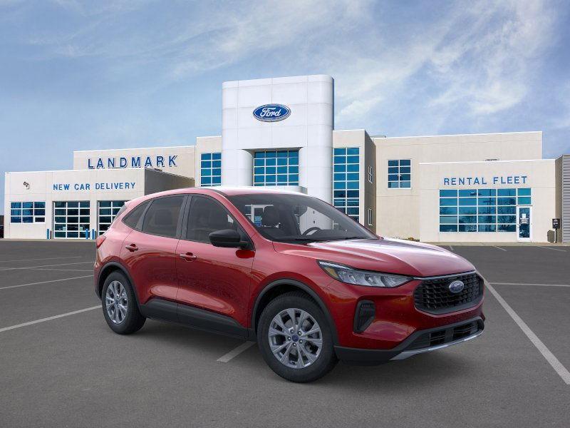 new 2025 Ford Escape car, priced at $32,675