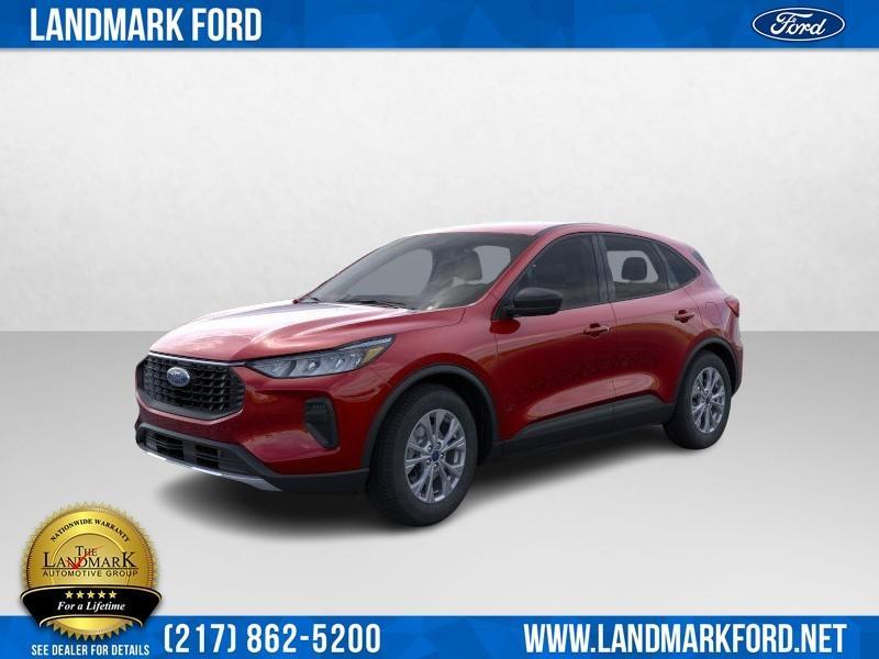 new 2025 Ford Escape car, priced at $32,675