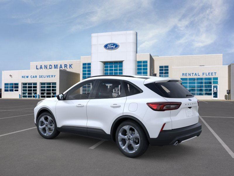 new 2025 Ford Escape car, priced at $33,353
