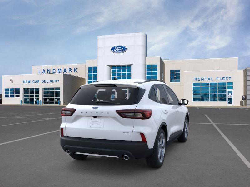 new 2025 Ford Escape car, priced at $33,353
