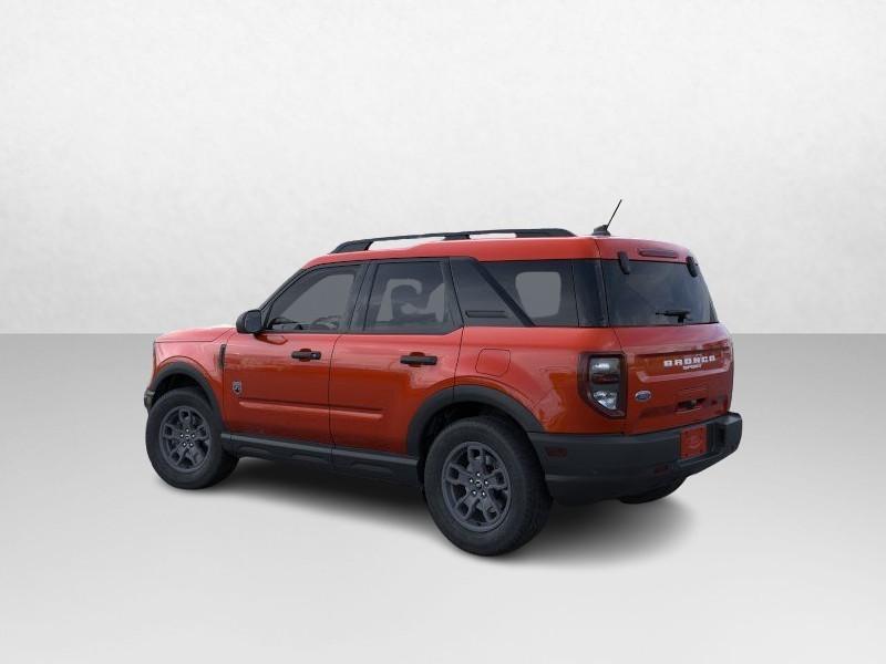 new 2024 Ford Bronco Sport car, priced at $32,136