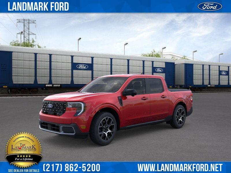 new 2025 Ford Maverick car, priced at $39,755