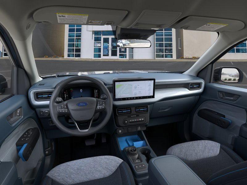 new 2025 Ford Maverick car, priced at $35,298