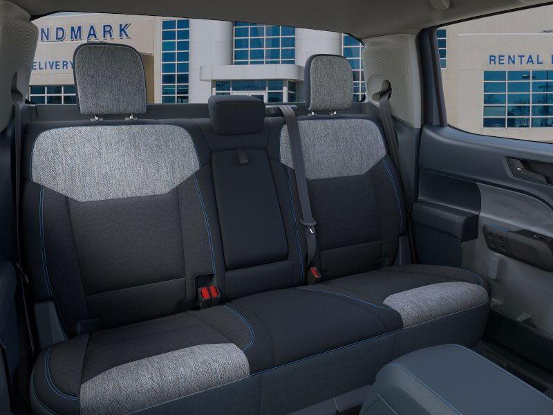 new 2025 Ford Maverick car, priced at $35,298