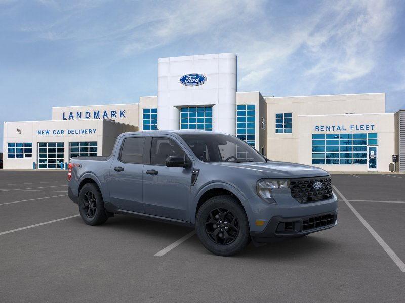 new 2025 Ford Maverick car, priced at $35,298