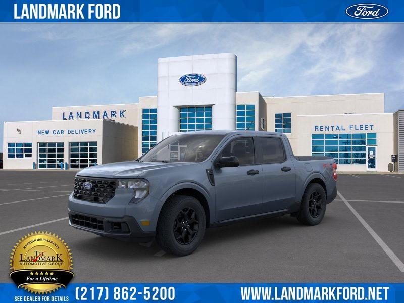 new 2025 Ford Maverick car, priced at $35,298