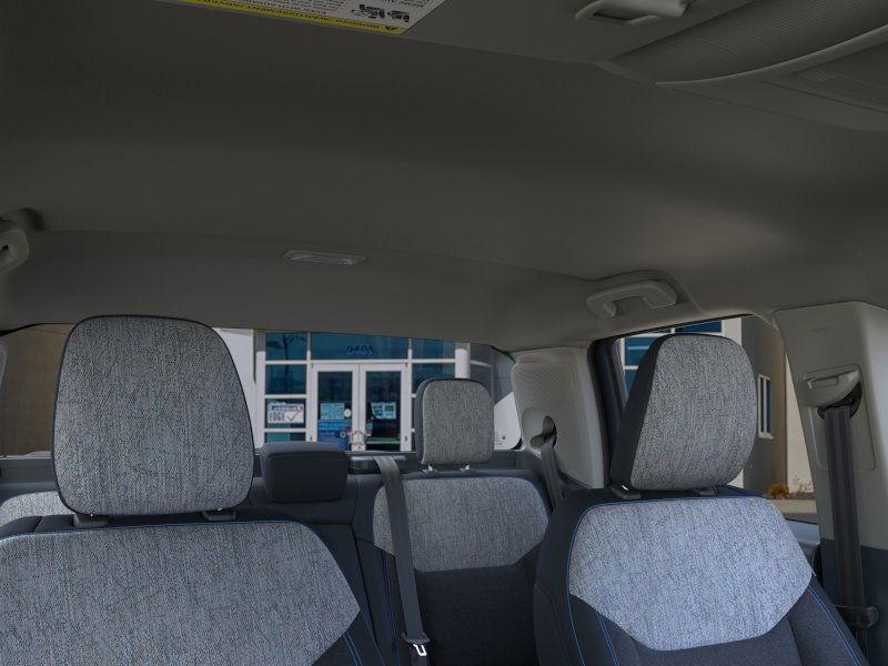 new 2025 Ford Maverick car, priced at $35,298
