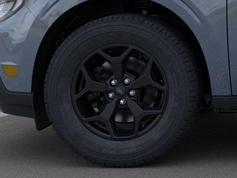 new 2025 Ford Maverick car, priced at $35,298