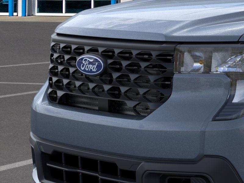 new 2025 Ford Maverick car, priced at $35,298