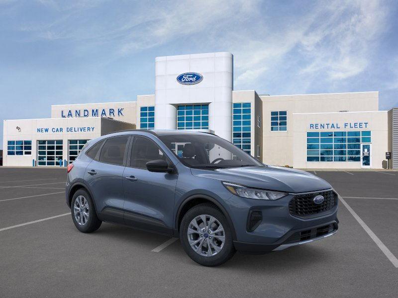 new 2025 Ford Escape car, priced at $36,240