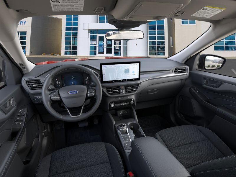 new 2025 Ford Escape car, priced at $33,001