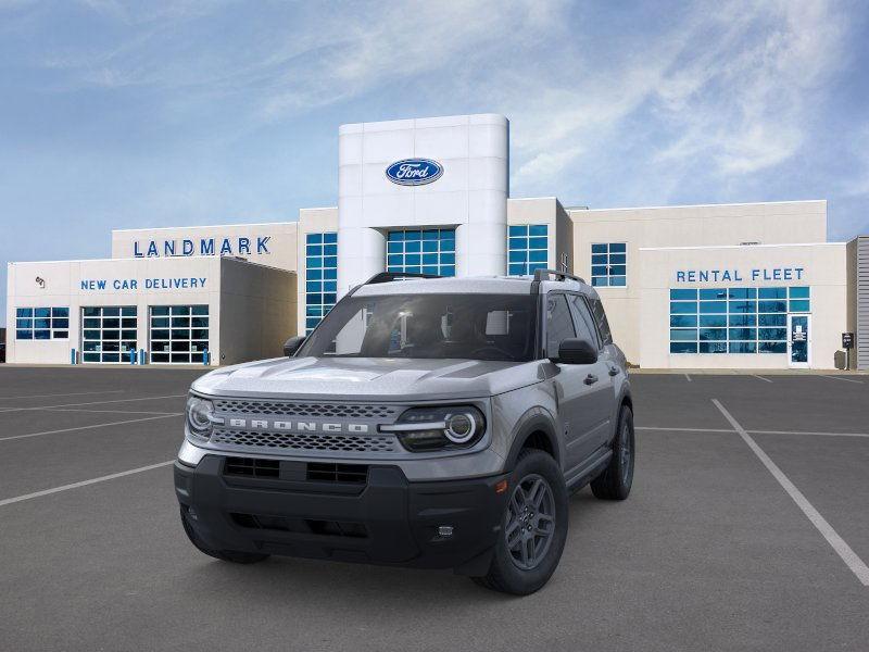 new 2025 Ford Bronco Sport car, priced at $32,071