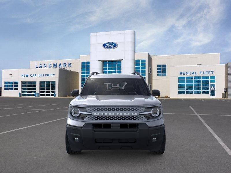 new 2025 Ford Bronco Sport car, priced at $32,071