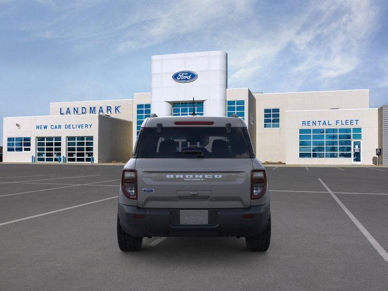 new 2025 Ford Bronco Sport car, priced at $32,071