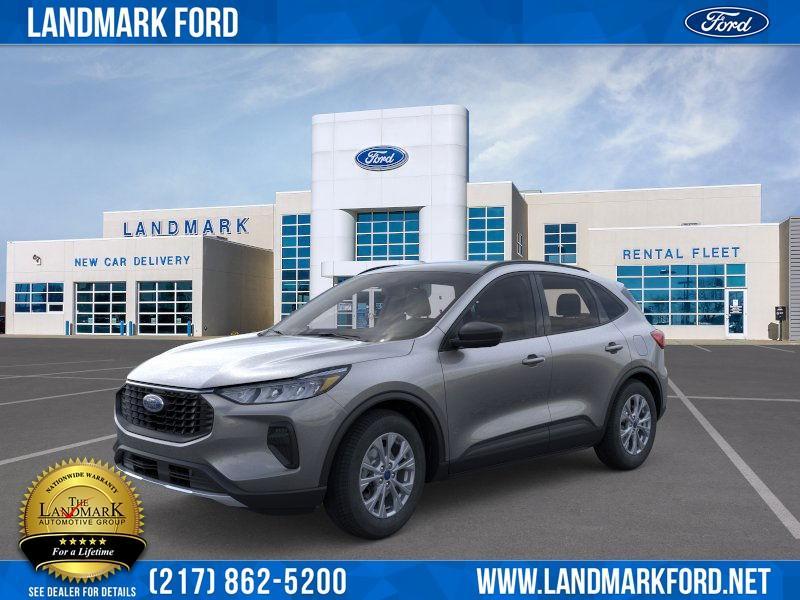 new 2025 Ford Escape car, priced at $37,150