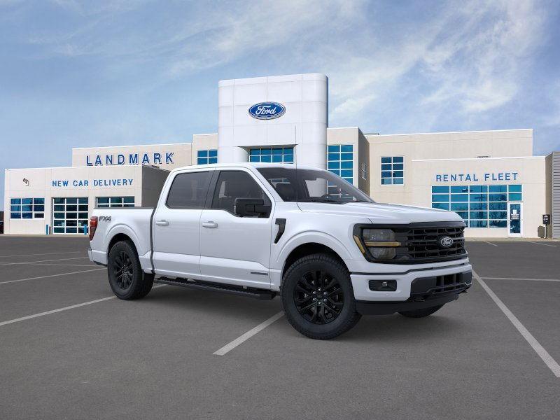 new 2025 Ford F-150 car, priced at $69,055