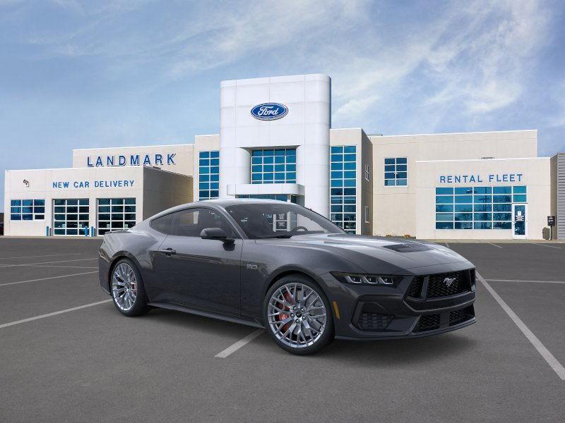 new 2024 Ford Mustang car, priced at $53,494