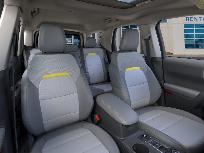 new 2025 Ford Bronco Sport car, priced at $47,280