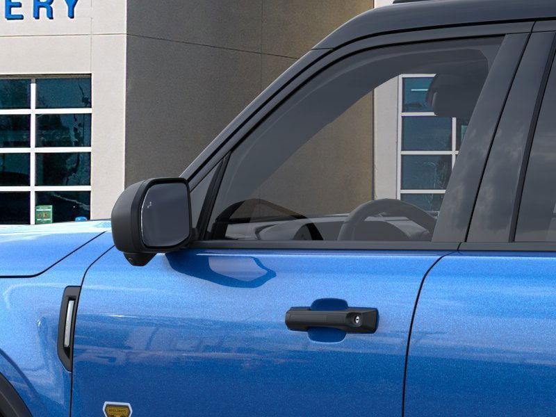 new 2025 Ford Bronco Sport car, priced at $47,280