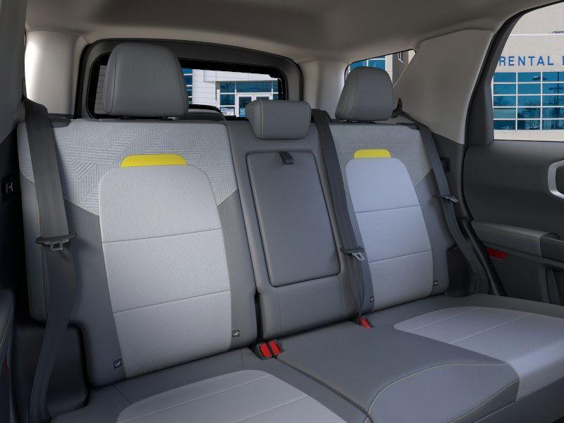 new 2025 Ford Bronco Sport car, priced at $47,280