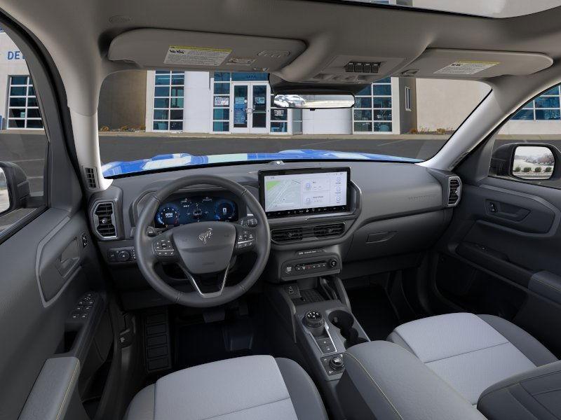 new 2025 Ford Bronco Sport car, priced at $47,280