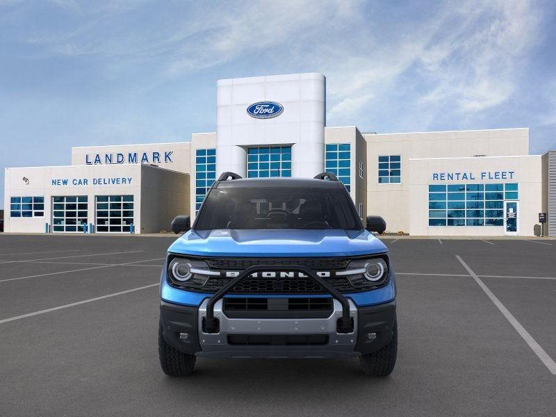 new 2025 Ford Bronco Sport car, priced at $47,280