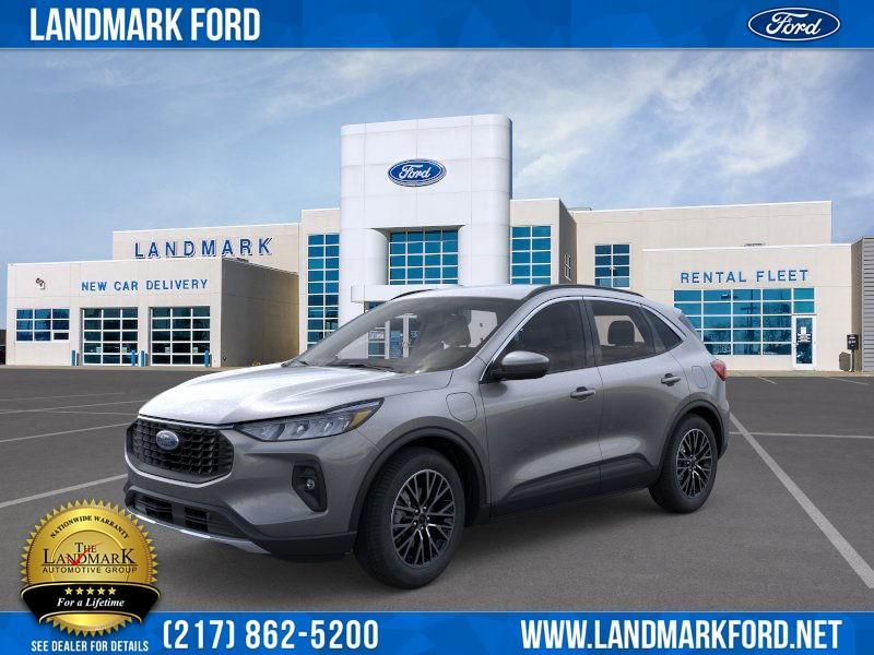new 2025 Ford Escape car, priced at $36,555