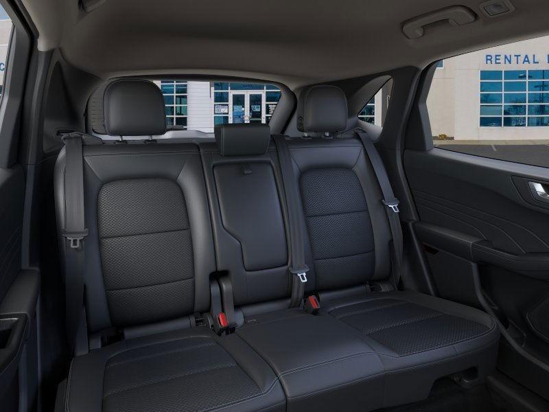 new 2025 Ford Escape car, priced at $36,555
