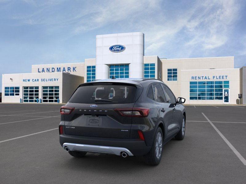 new 2025 Ford Escape car, priced at $32,682