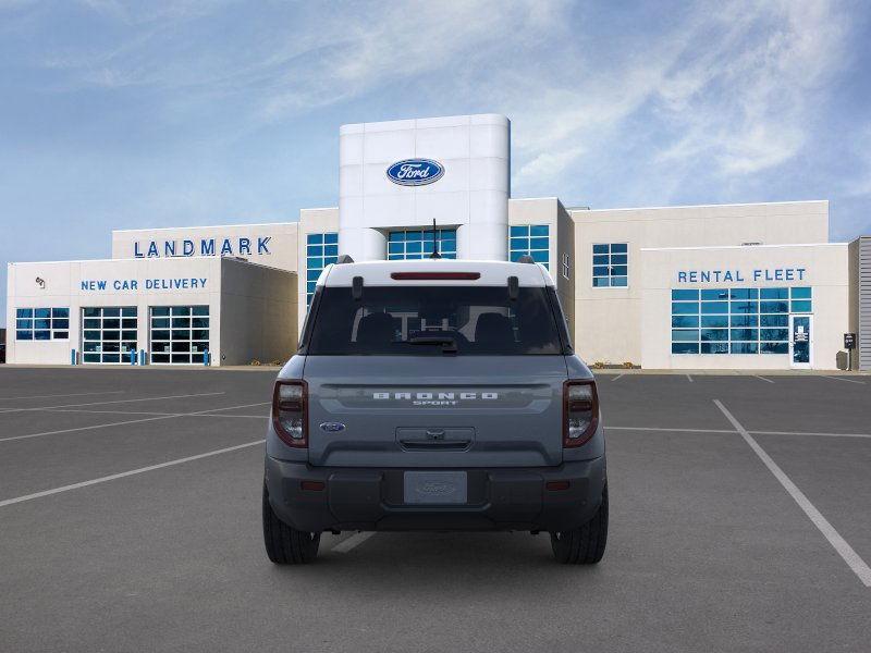 new 2025 Ford Bronco Sport car, priced at $38,560