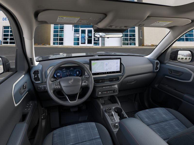 new 2025 Ford Bronco Sport car, priced at $38,560