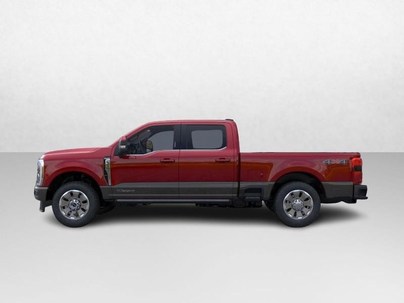 new 2024 Ford F-350 car, priced at $87,304