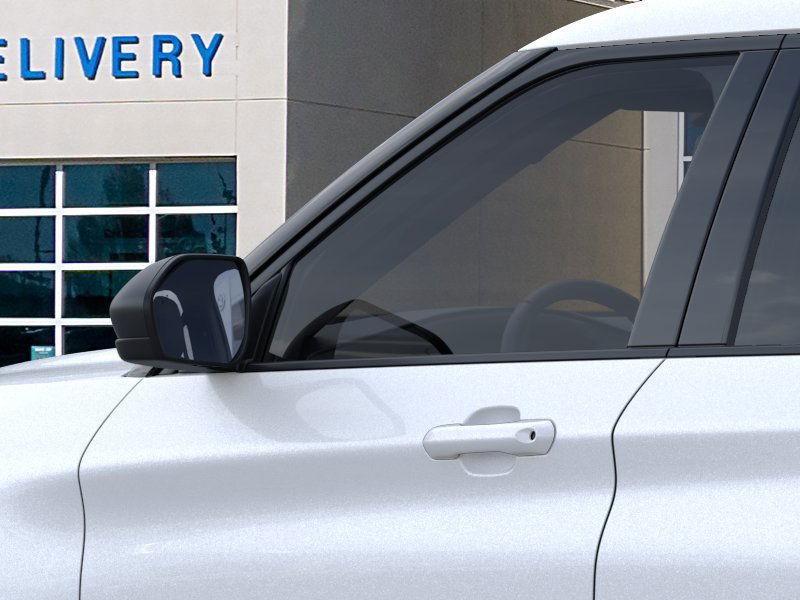 new 2025 Ford Explorer car, priced at $50,835