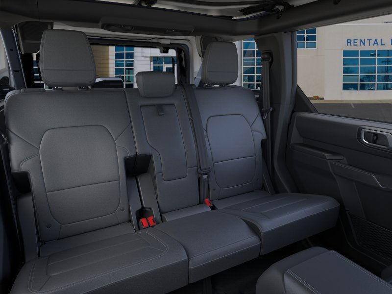 new 2025 Ford Bronco car, priced at $64,590