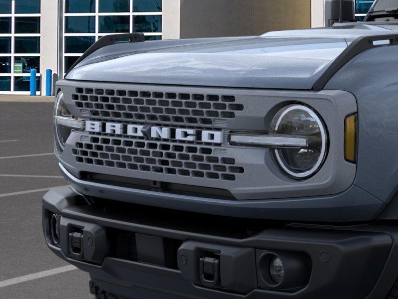 new 2025 Ford Bronco car, priced at $64,590
