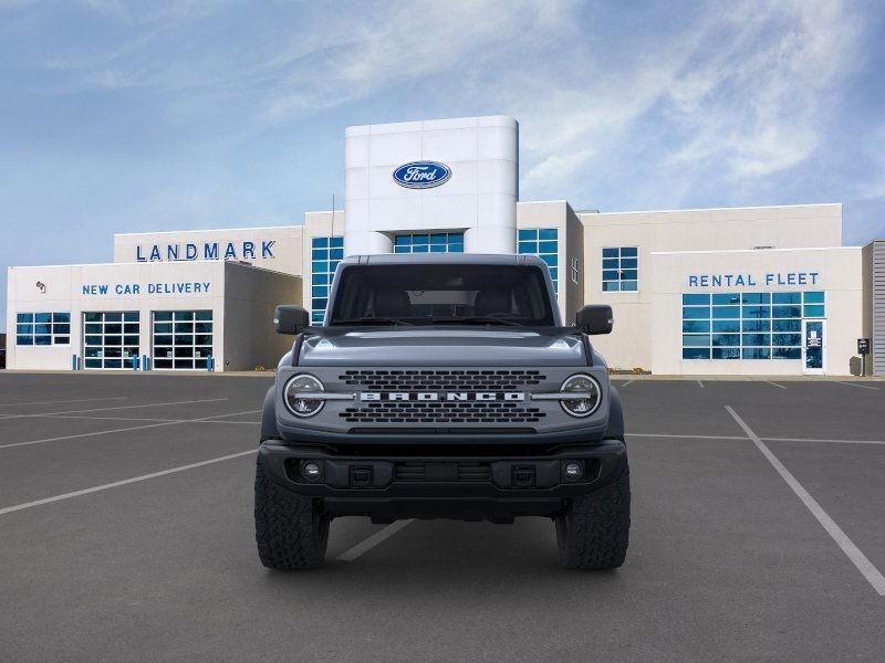 new 2025 Ford Bronco car, priced at $64,590