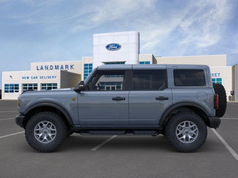 new 2025 Ford Bronco car, priced at $64,590