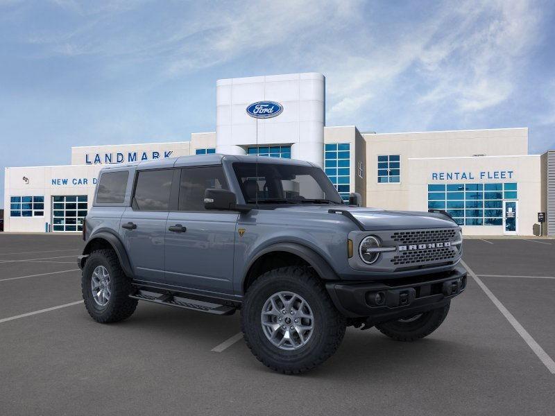 new 2025 Ford Bronco car, priced at $64,590
