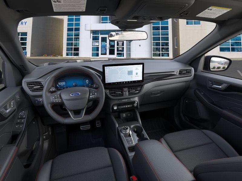 new 2025 Ford Escape car, priced at $40,090