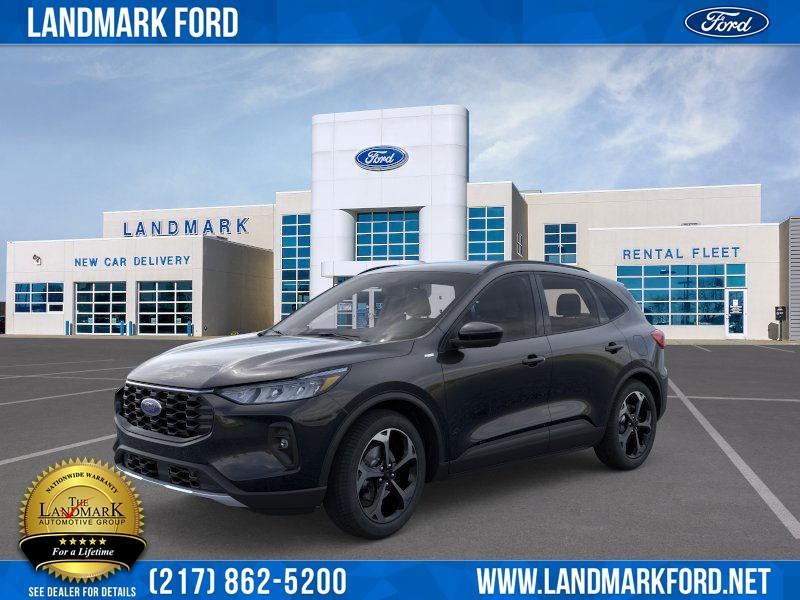 new 2025 Ford Escape car, priced at $40,090
