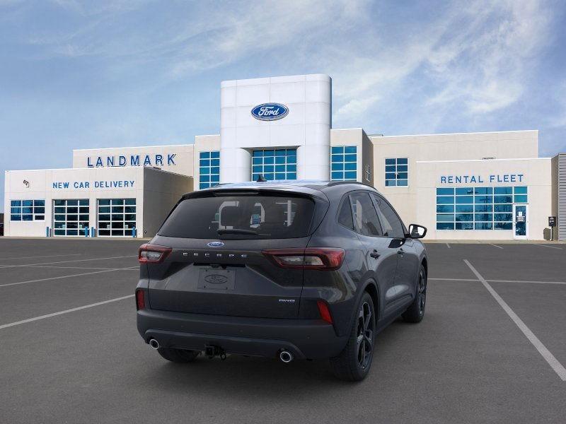 new 2025 Ford Escape car, priced at $40,090
