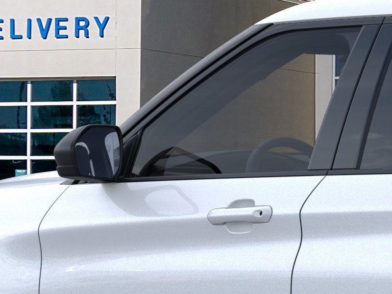 new 2025 Ford Explorer car, priced at $48,745