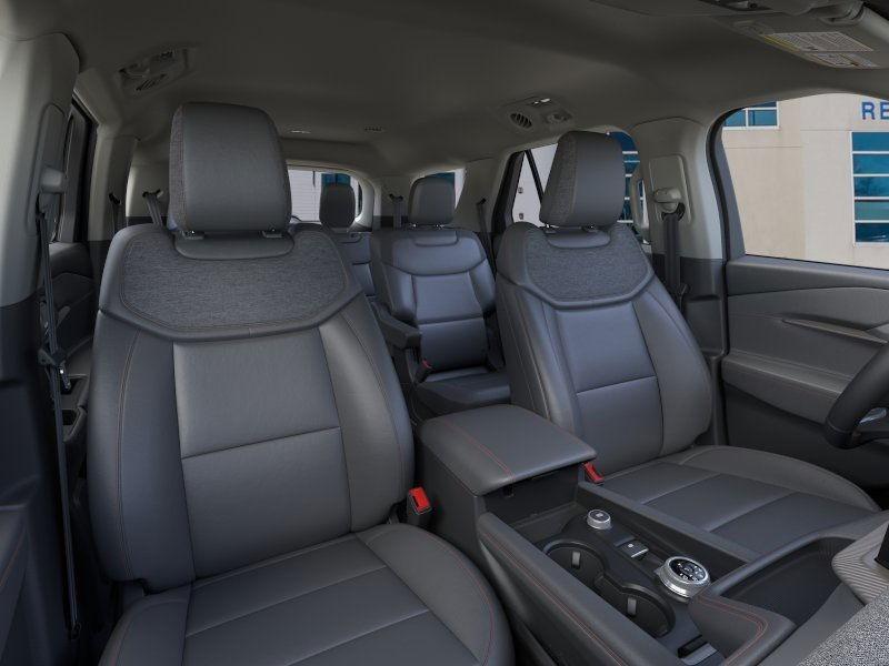 new 2025 Ford Explorer car, priced at $48,745